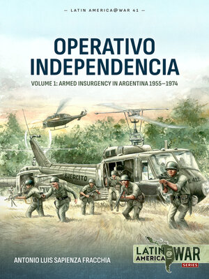 cover image of Operativo Independencia, Volume 1